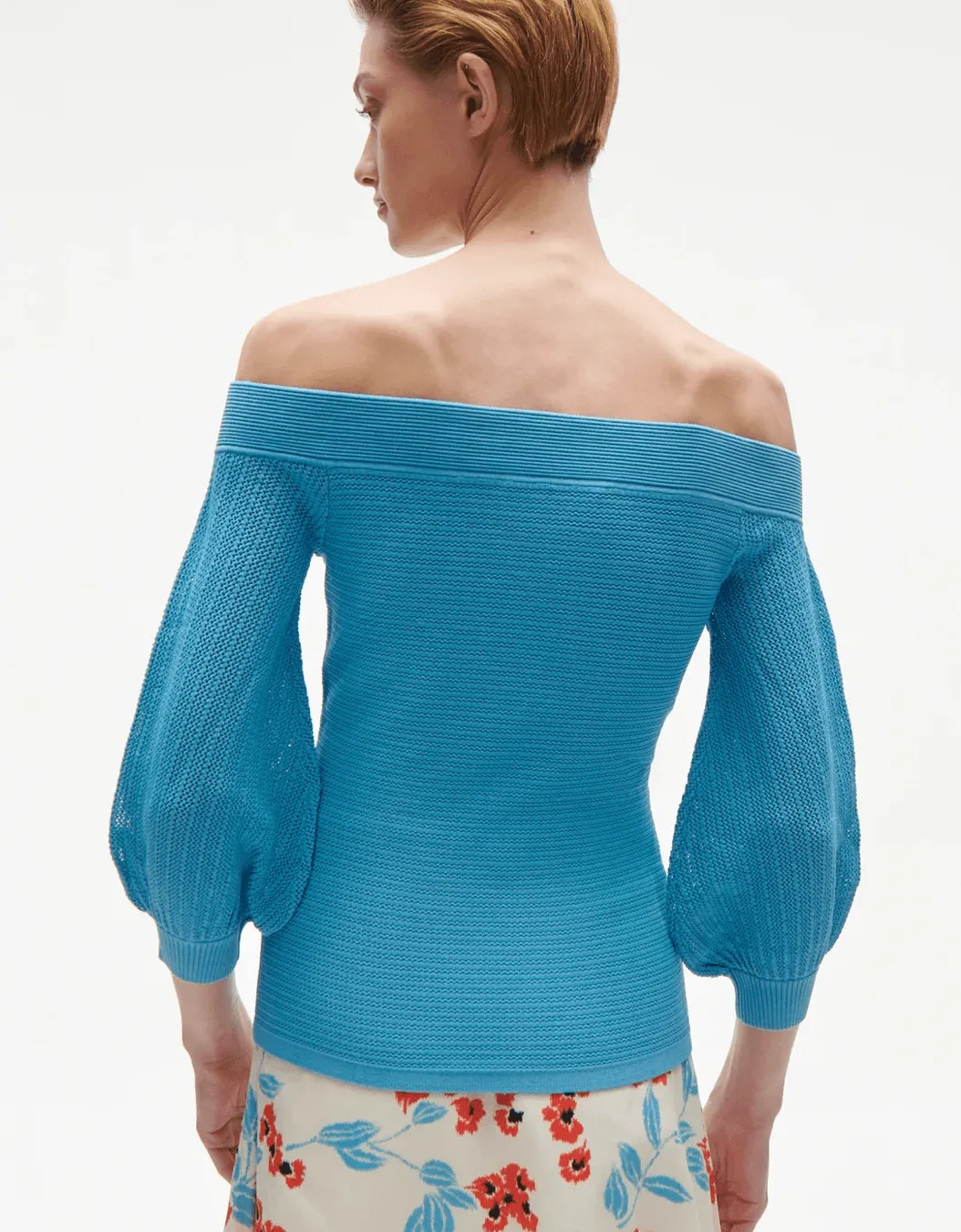 Gloria Sweater by Figue