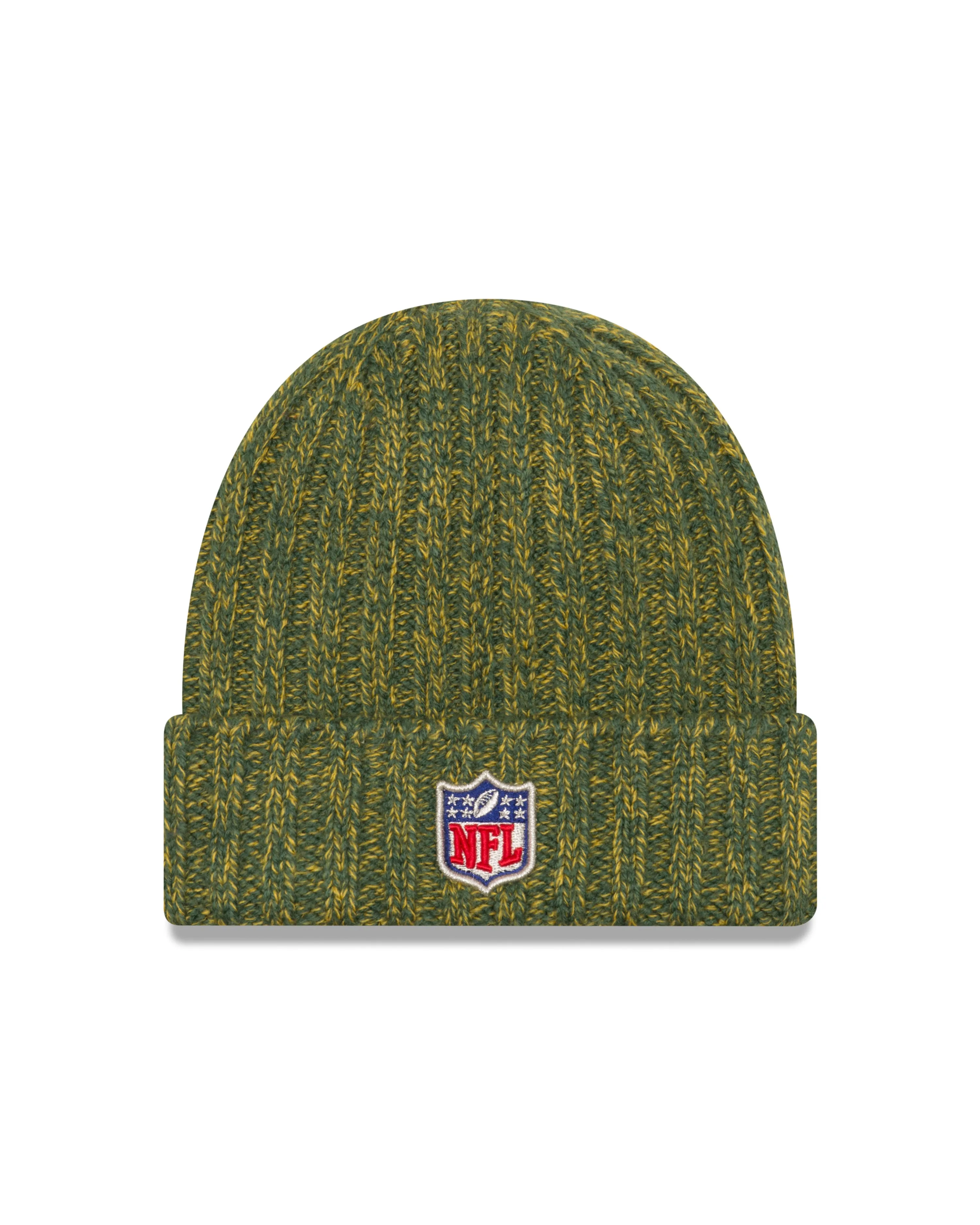 Green Bay Packers On Field TD Women's Sport Knit Hat