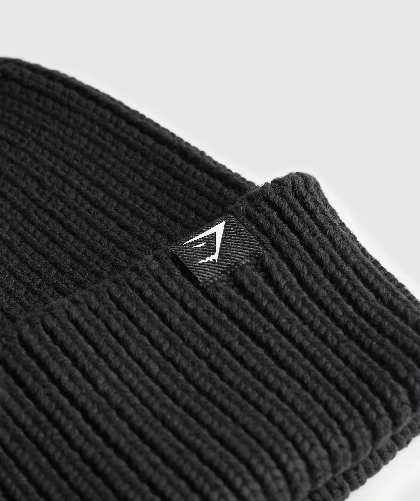 Gymshark Pom Beanie - Black