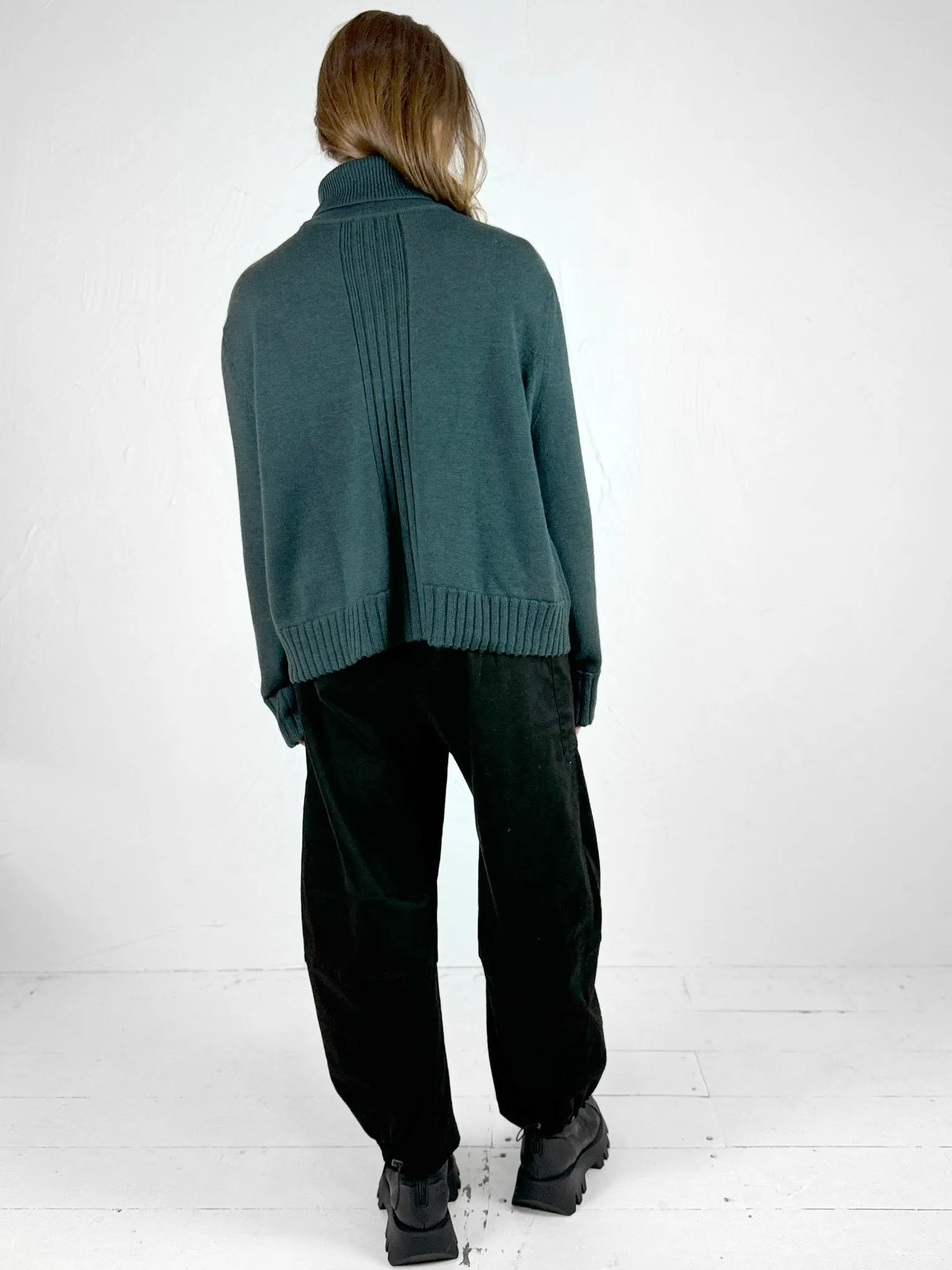 Hana San Camillo Merino Wool Jumper - 2 Colours