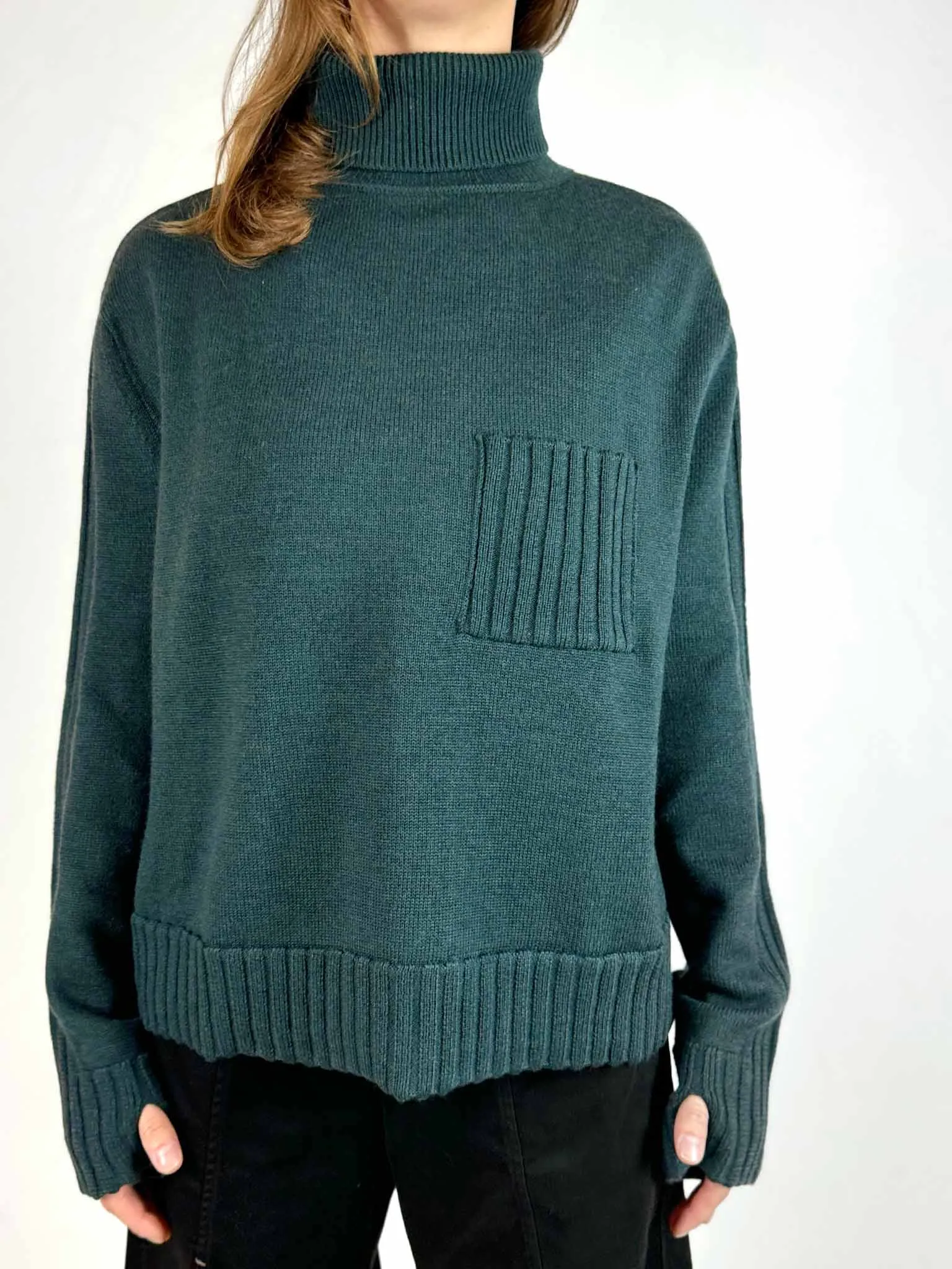 Hana San Camillo Merino Wool Jumper - 2 Colours