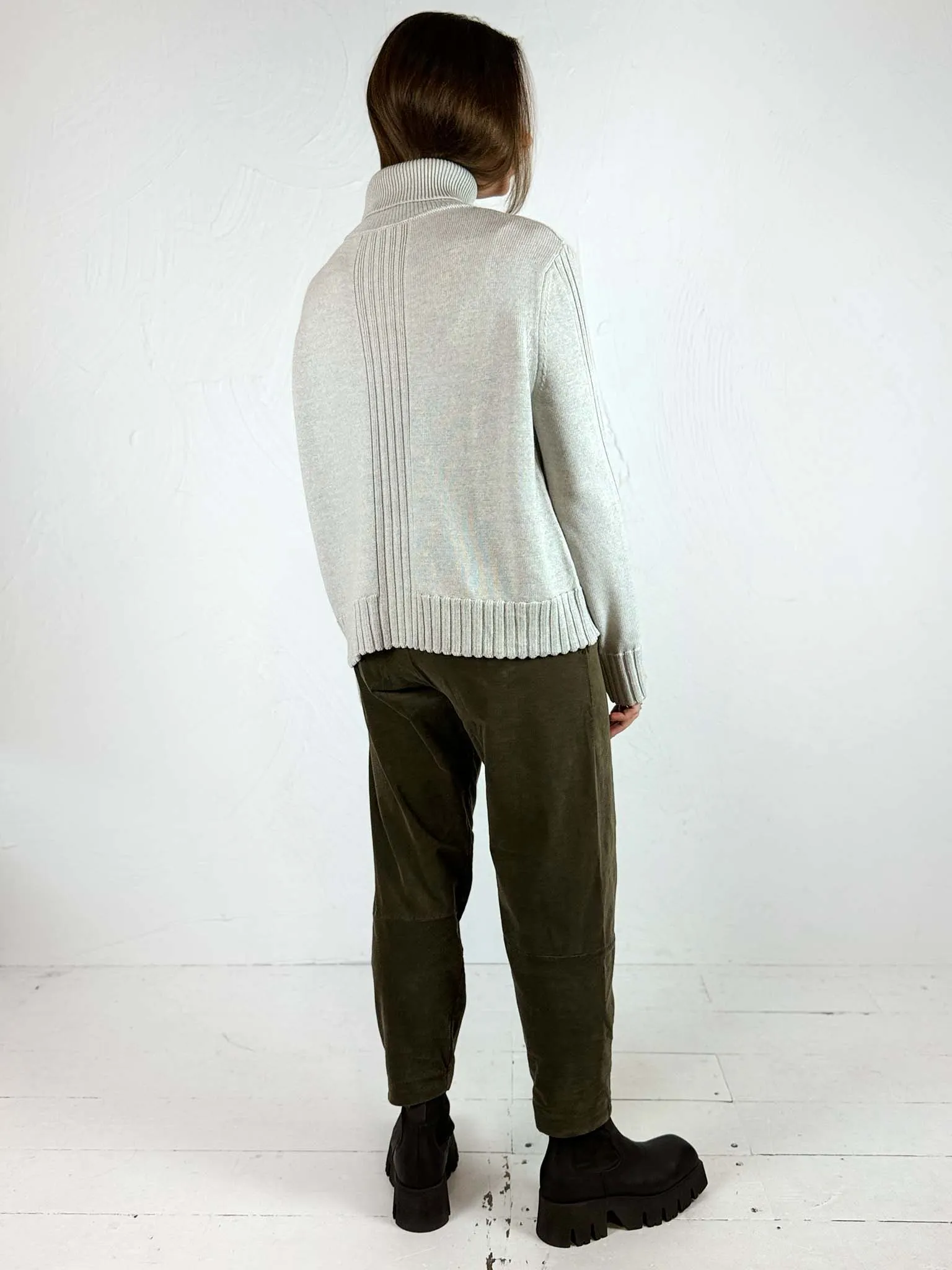 Hana San Camillo Merino Wool Jumper - 2 Colours