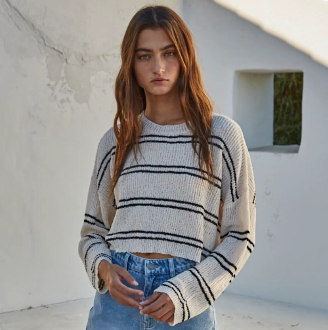 Hawthorne Sweater Top