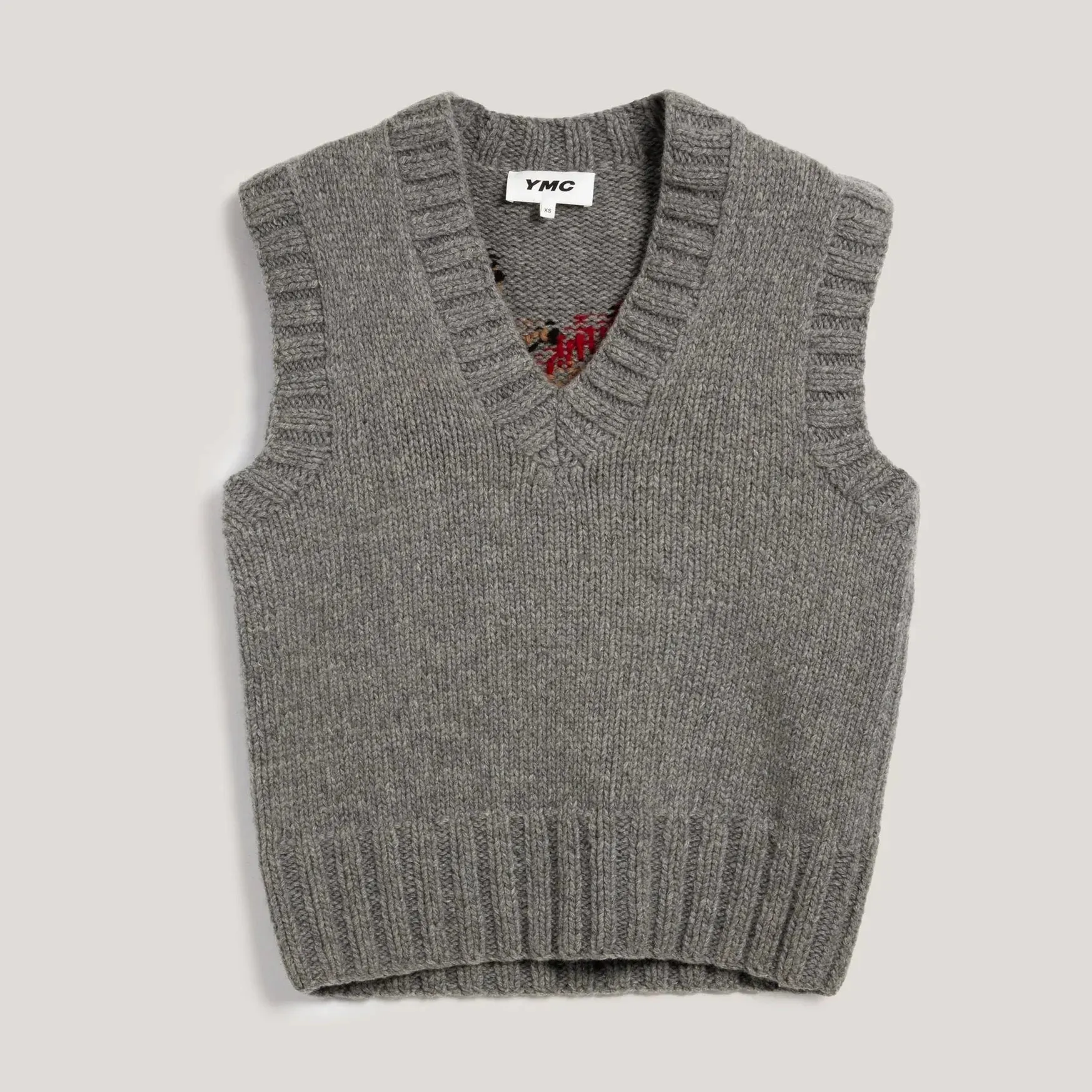 Heidi Knit Vest