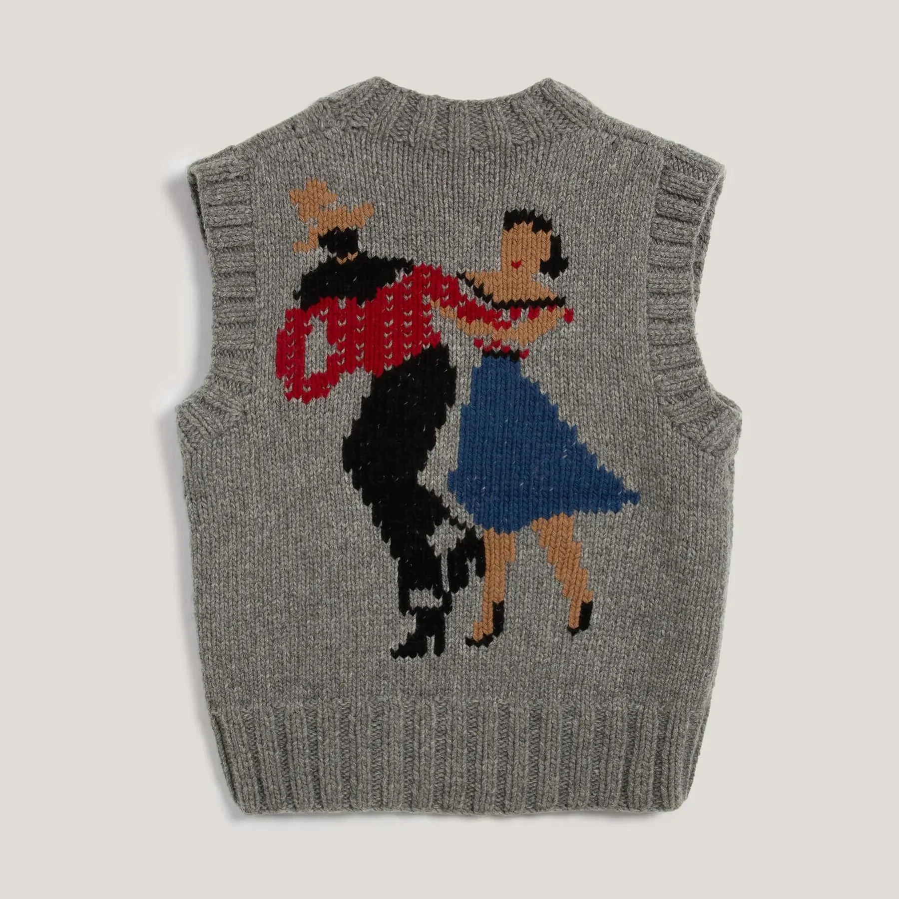 Heidi Knit Vest