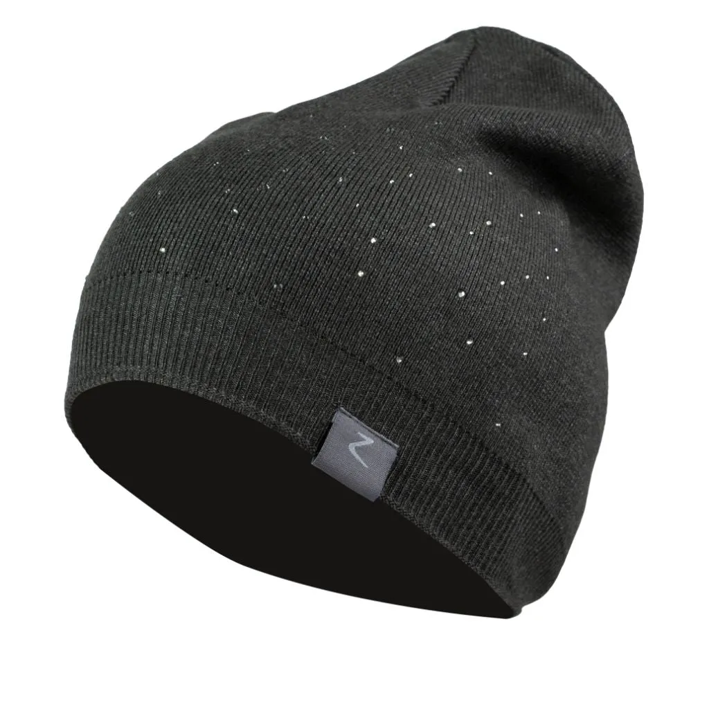 Horze Rhonda Knitted Beanie with Crystals