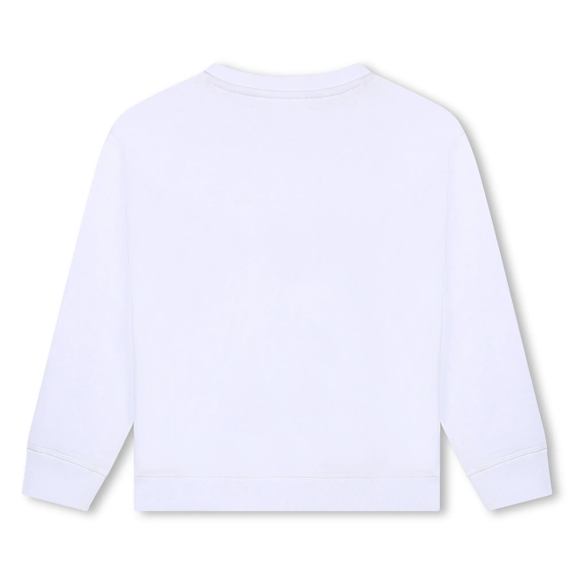 Hugo Kids Sweatshirt - White