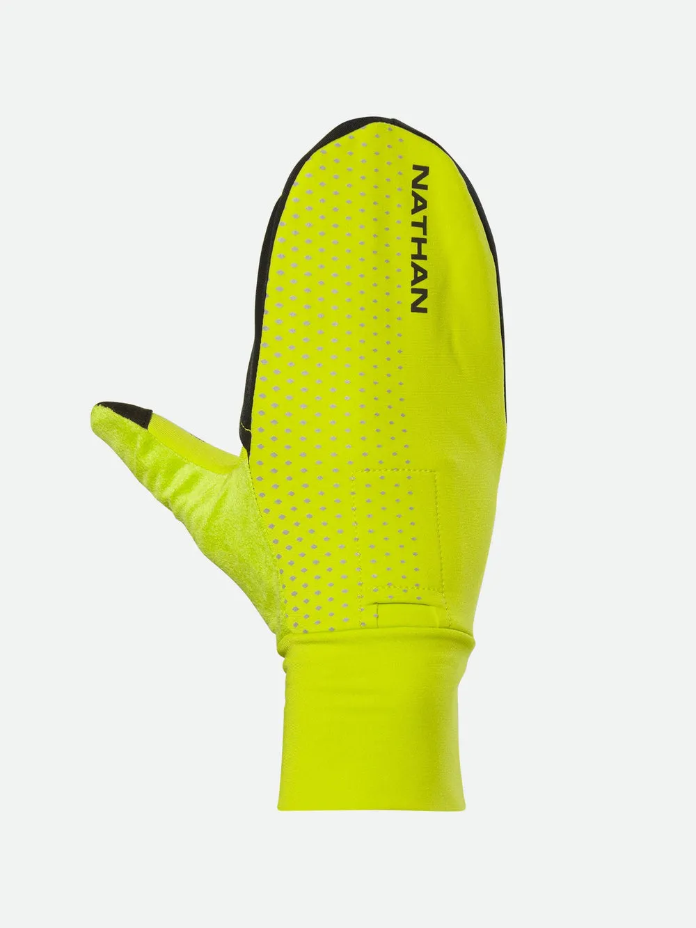 Hypernight Reflective Gloves/Convertible Mitt/Hat