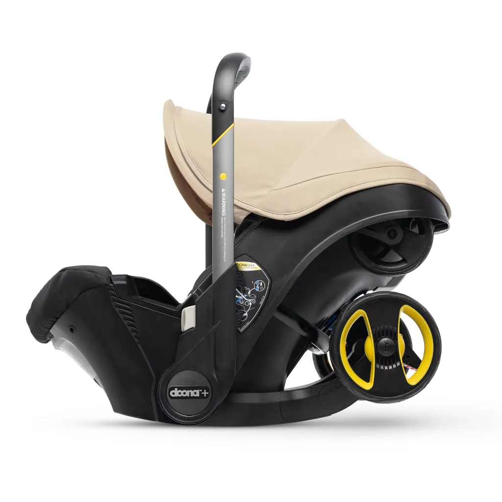 Infant Car Seat and Stroller with Base