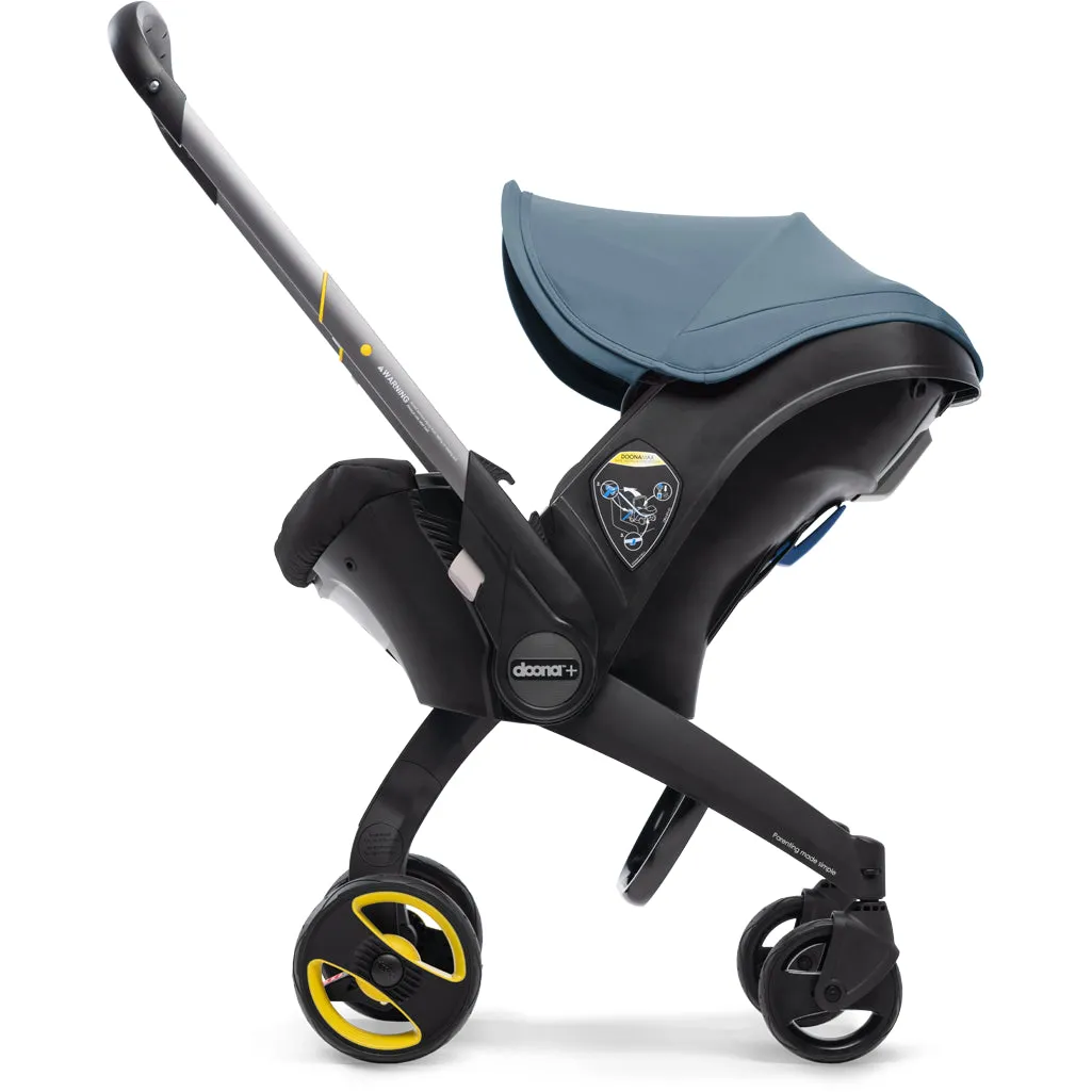 Infant Car Seat and Stroller with Base