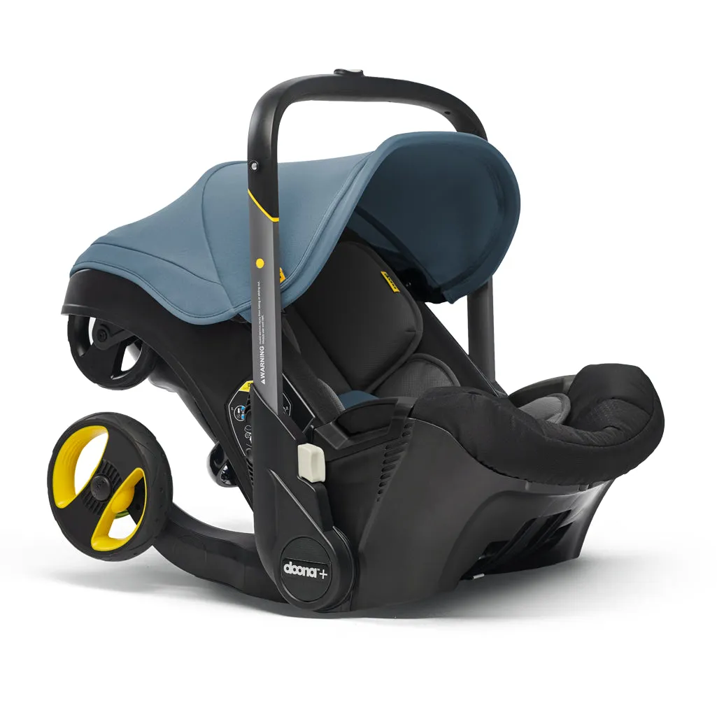 Infant Car Seat and Stroller with Base