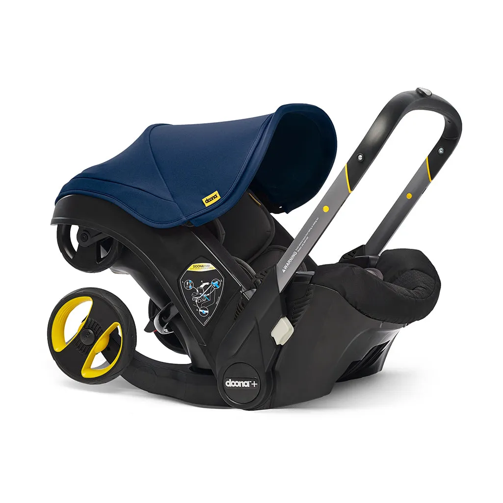 Infant Car Seat and Stroller with Base