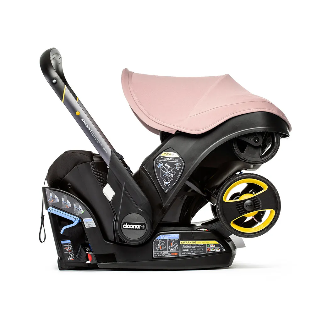 Infant Car Seat and Stroller with Base