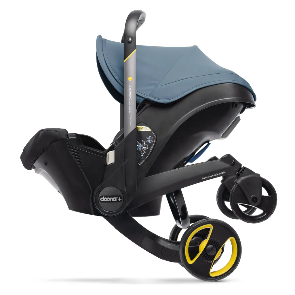 Infant Car Seat and Stroller with Base