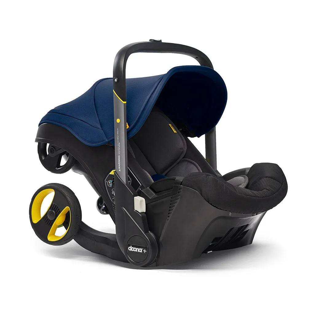 Infant Car Seat and Stroller with Base