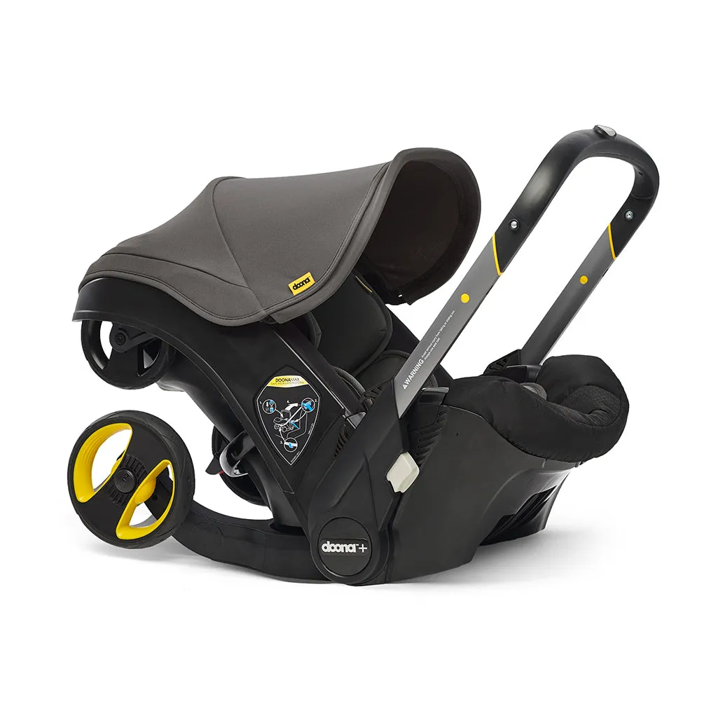 Infant Car Seat and Stroller with Base