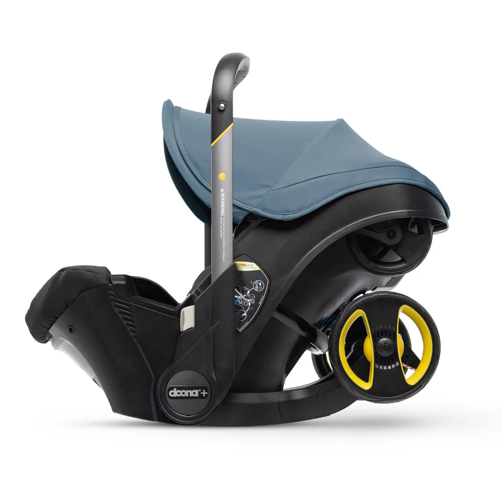 Infant Car Seat and Stroller with Base