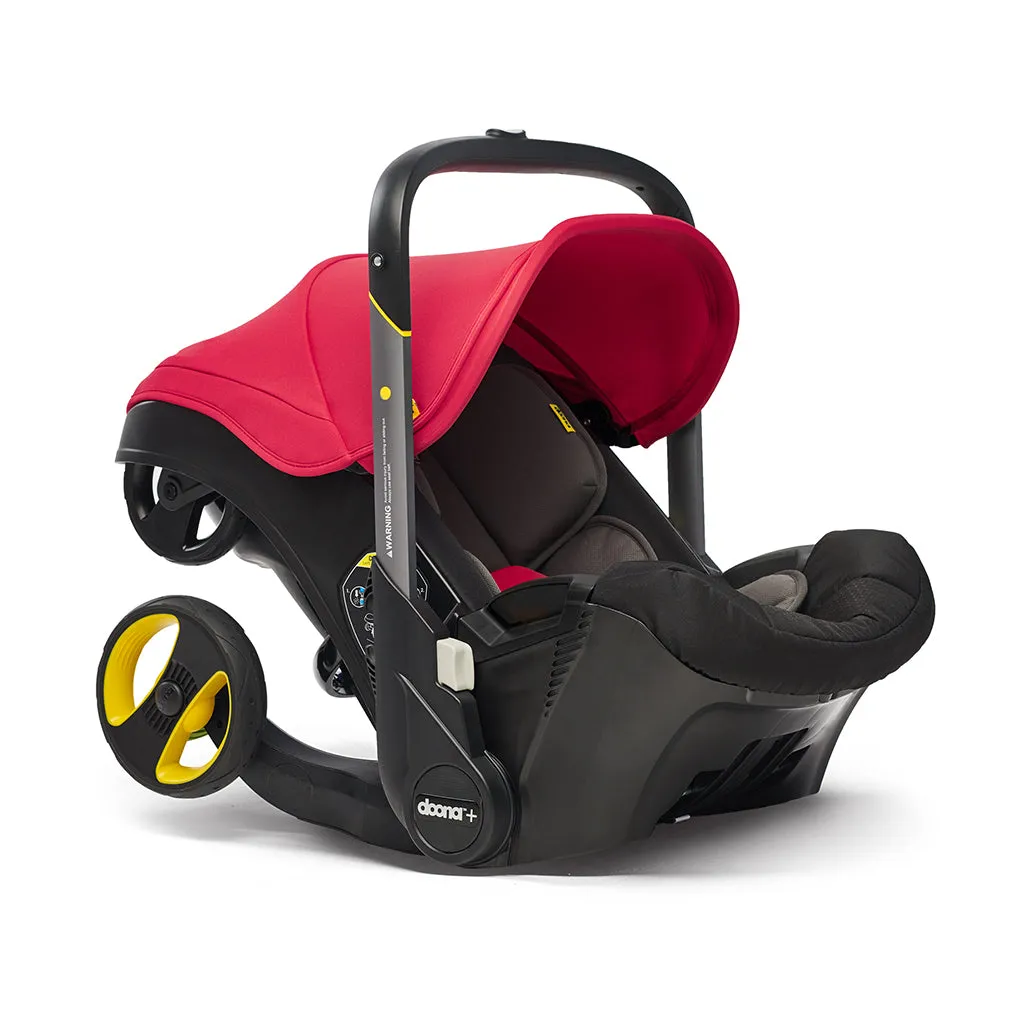 Infant Car Seat and Stroller with Base