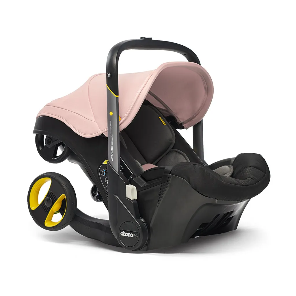 Infant Car Seat and Stroller with Base