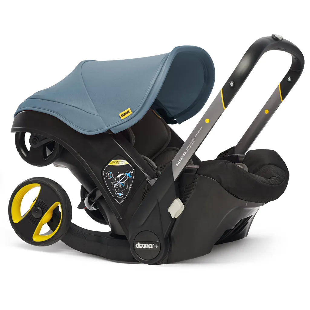 Infant Car Seat and Stroller with Base