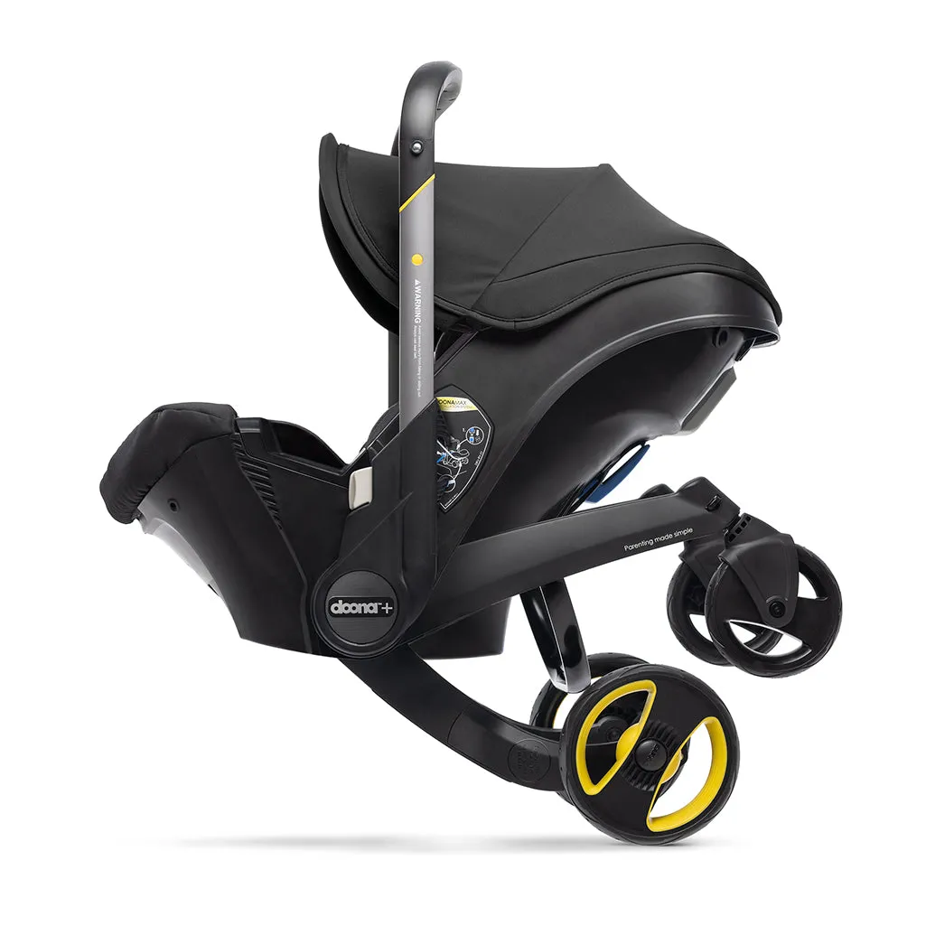 Infant Car Seat and Stroller with Base