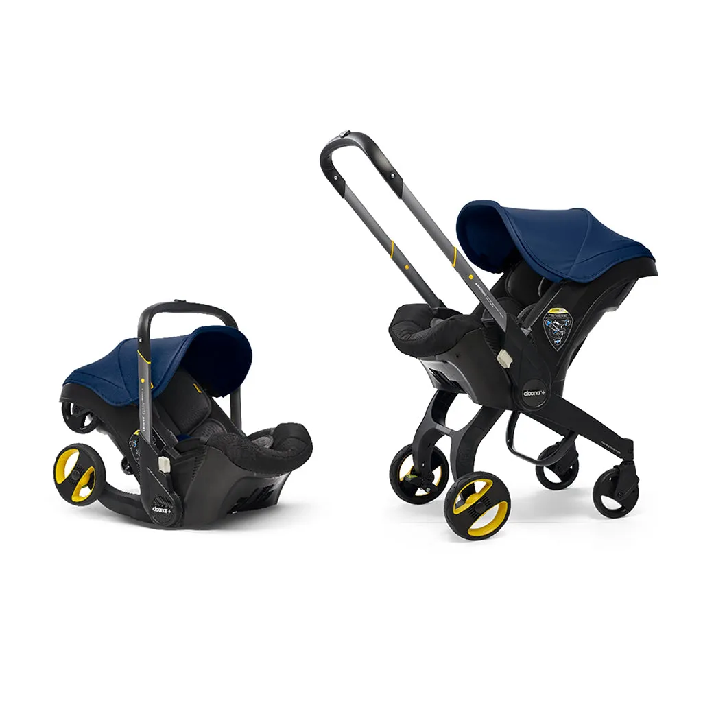 Infant Car Seat and Stroller with Base