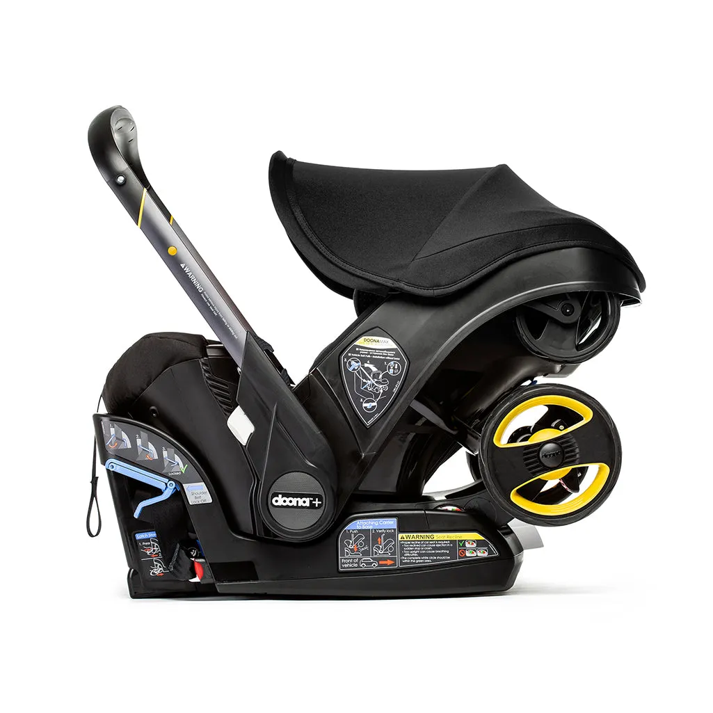 Infant Car Seat and Stroller with Base