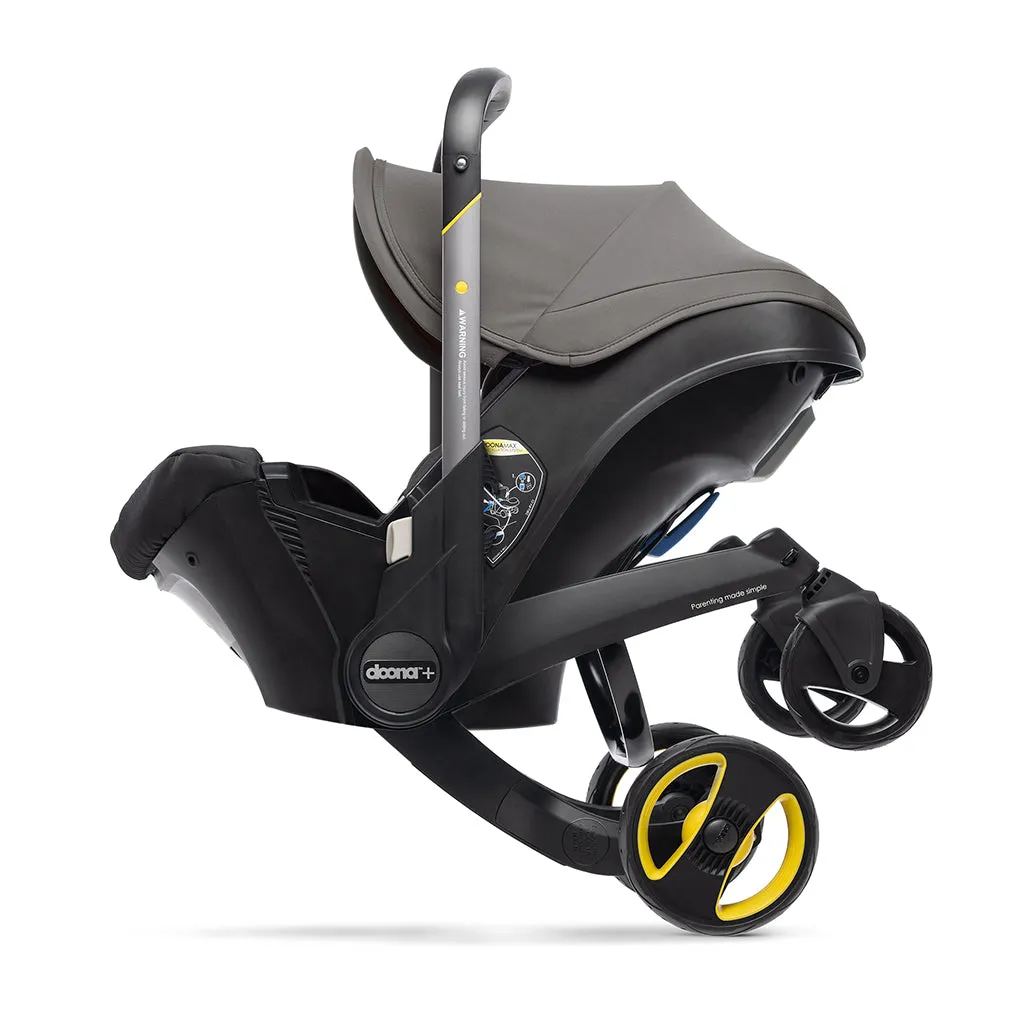 Infant Car Seat and Stroller with Base