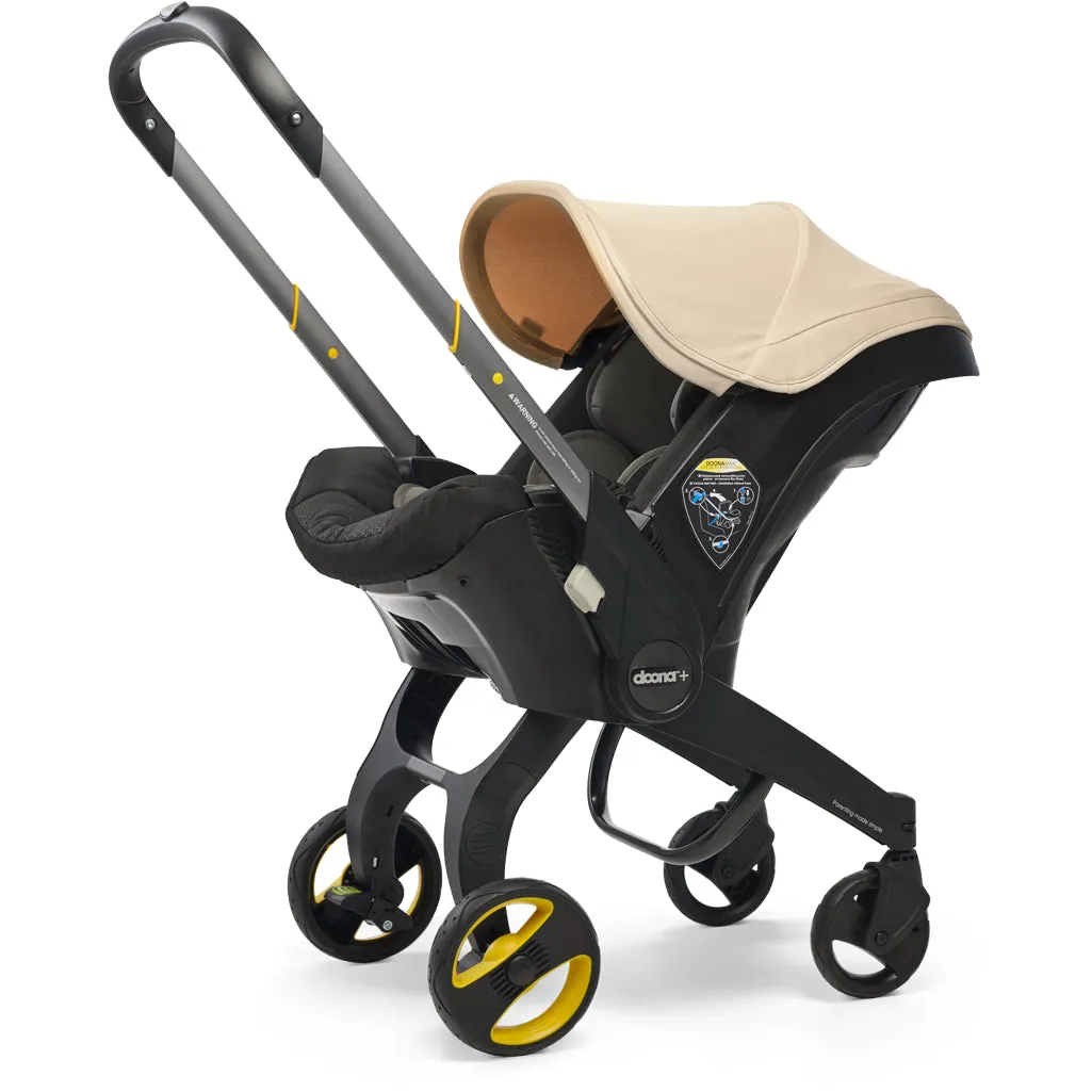 Infant Car Seat and Stroller with Base