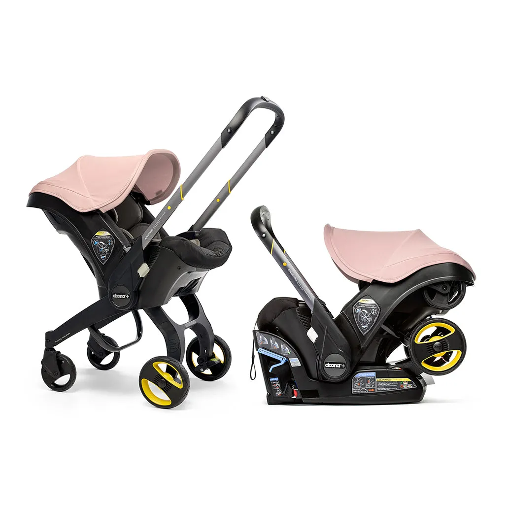 Infant Car Seat and Stroller with Base