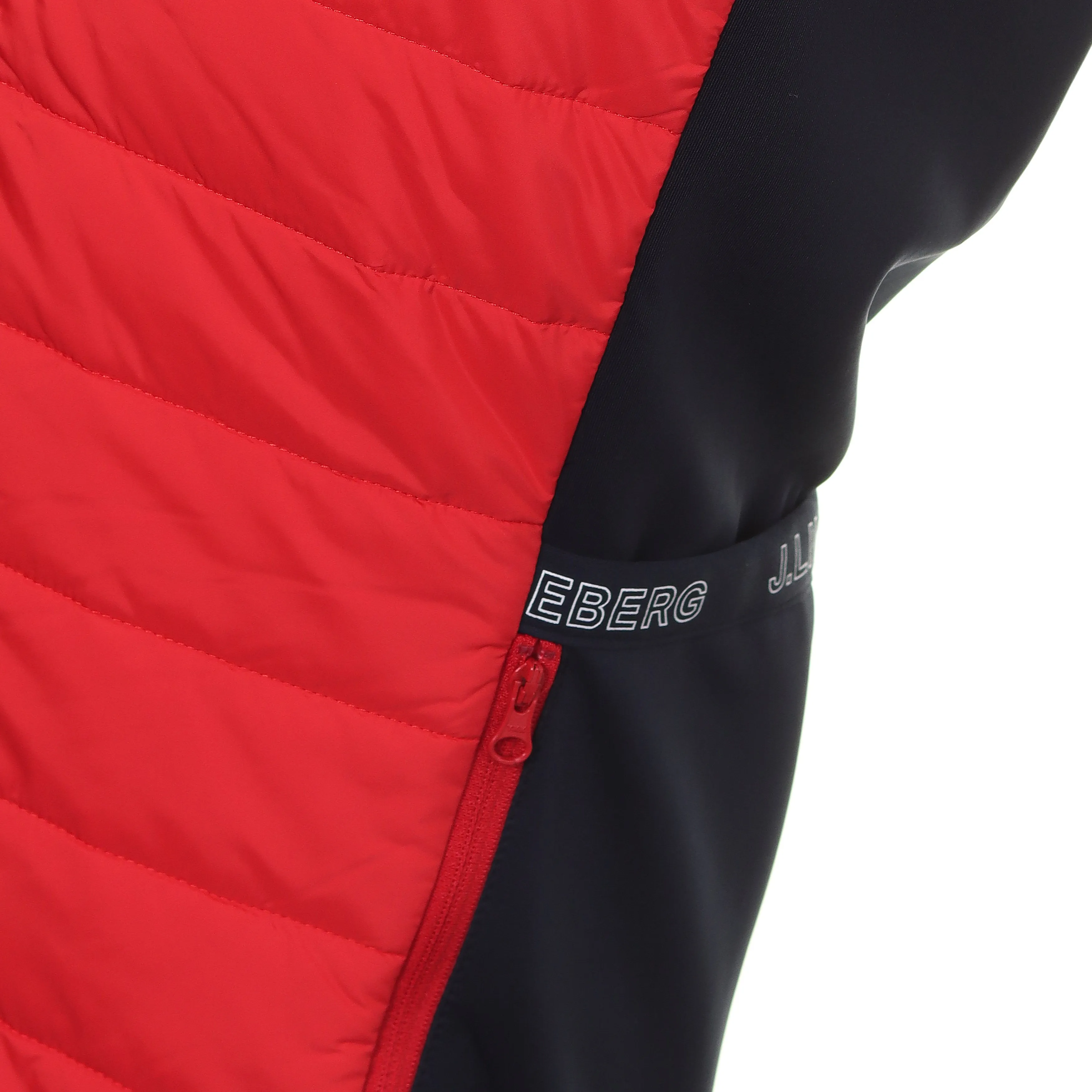 J.Lindeberg Kenny Hybrid Vest