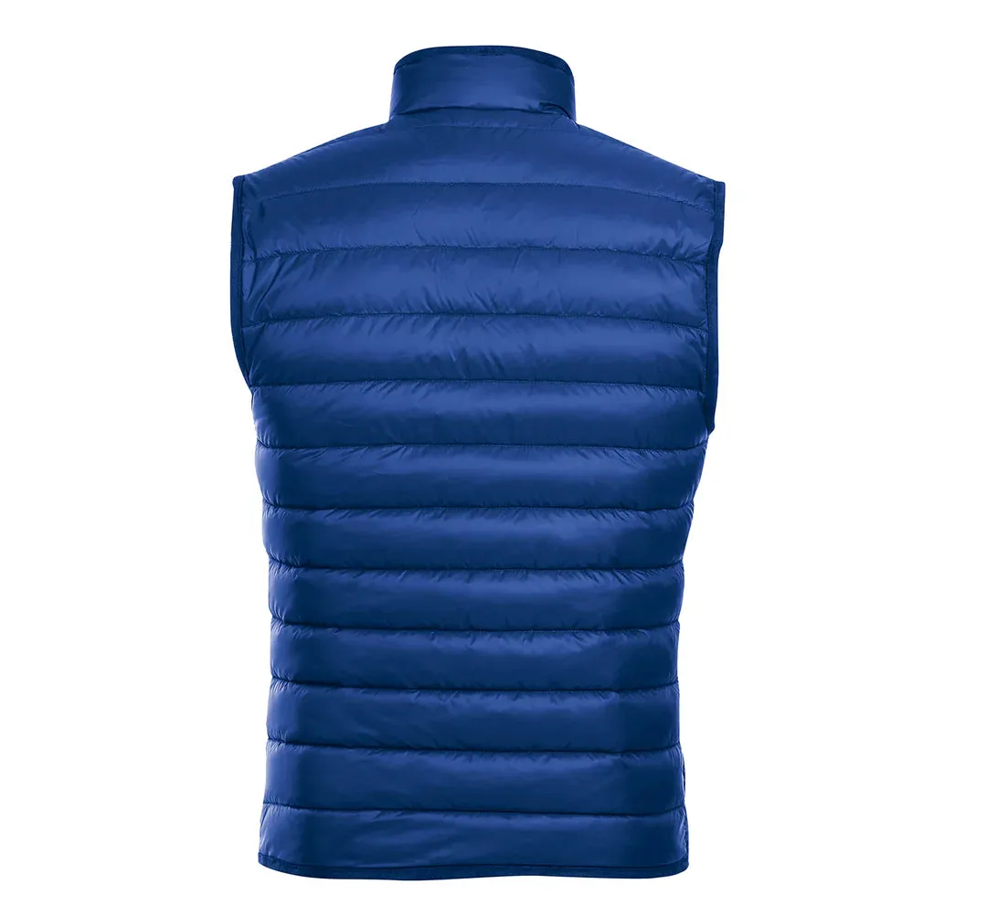 Jonathan Down Vest - Navy