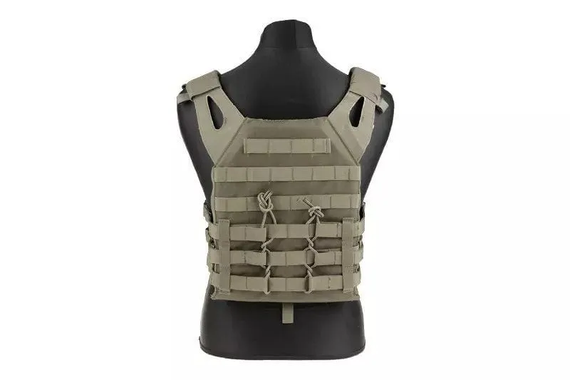 JPC tactical vest - olive