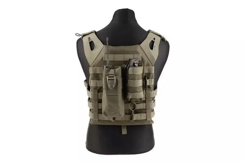 JPC tactical vest - olive