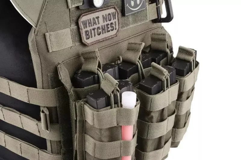 JPC tactical vest - olive