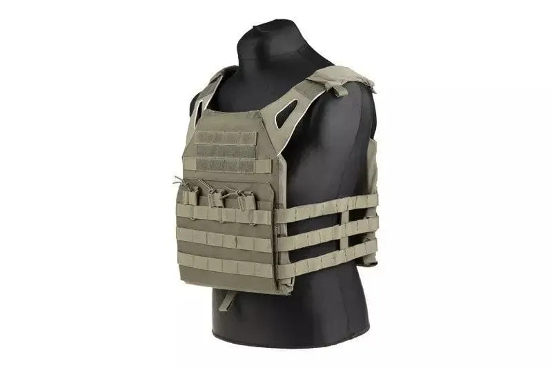 JPC tactical vest - olive