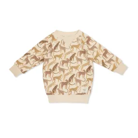 Kapow Kids Rajah Fleece Sweater