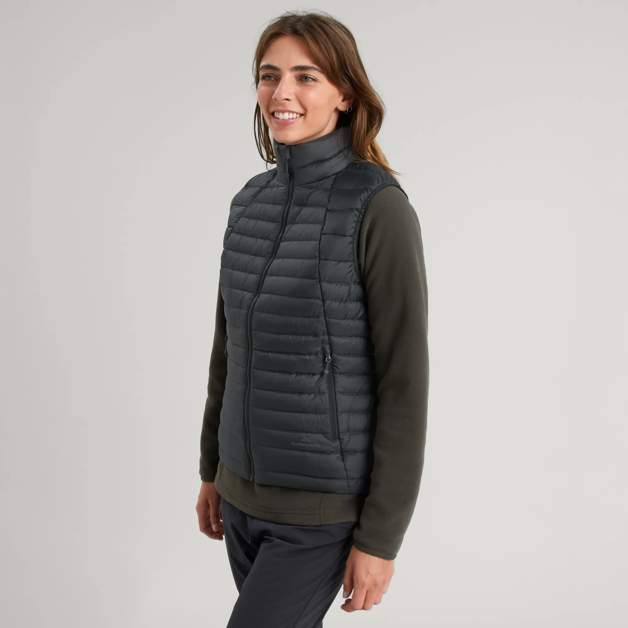 Kathmandu Women's Heli R Down Vest