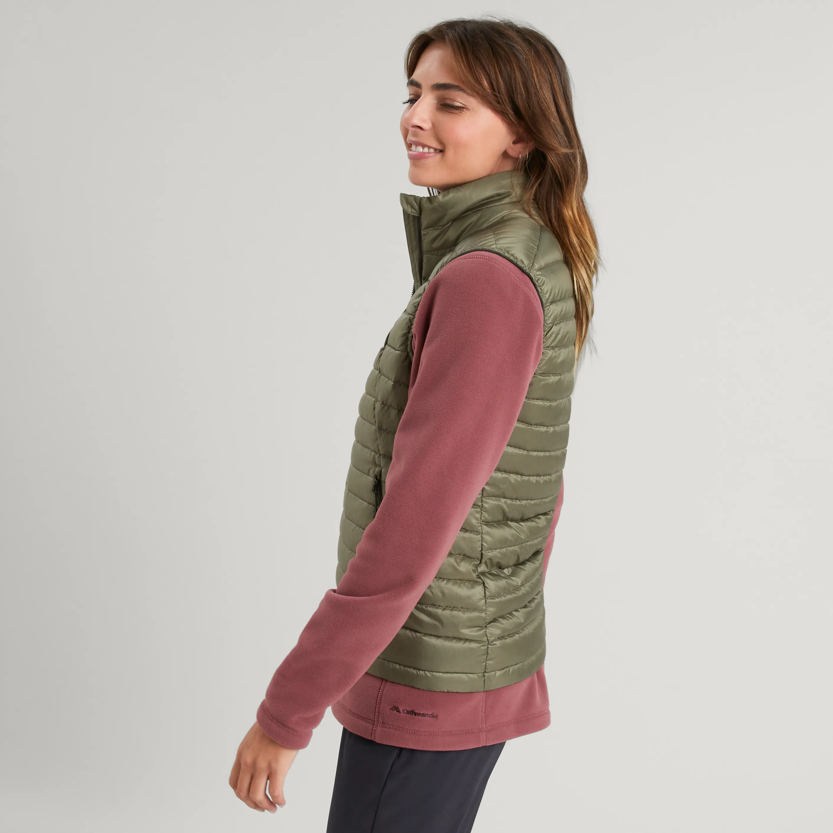 Kathmandu Women's Heli R Down Vest