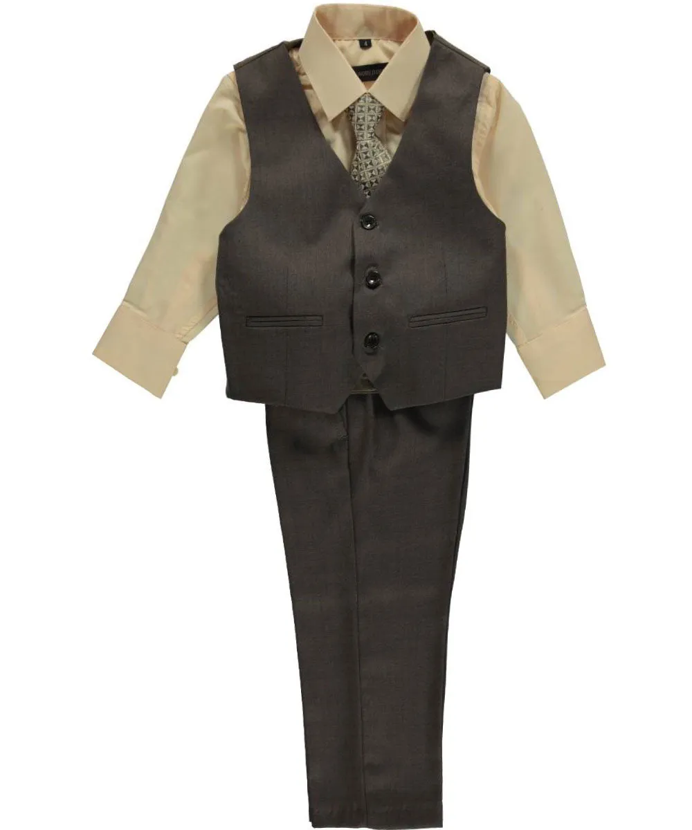 Kids World Burnham 5-Piece Suit (Husky)