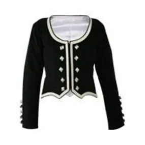 Ladies Highland Dancing Jacket