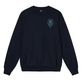 Lighthouse Gradient Crewneck