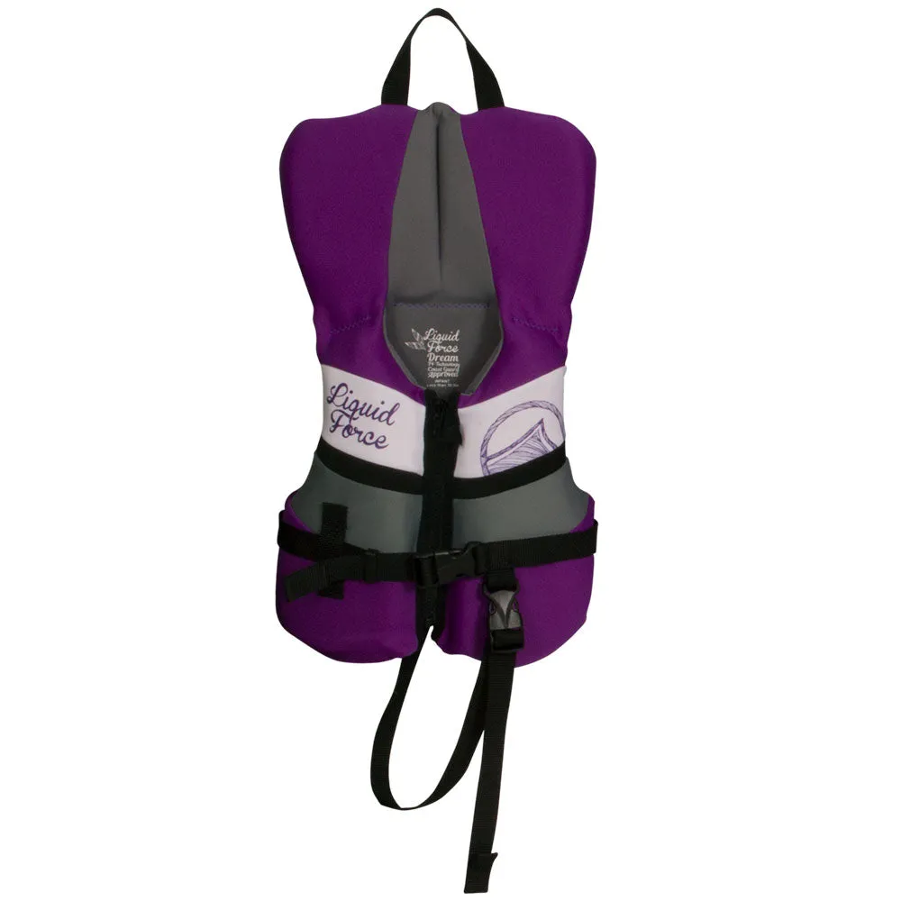 Liquid Force Dream Girls' CGA Life Jacket