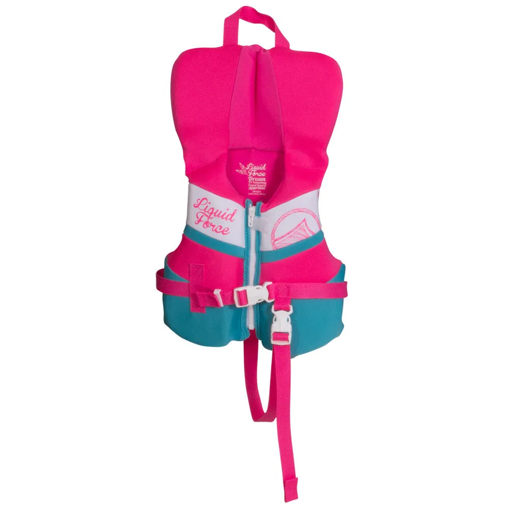 Liquid Force Dream Girls' CGA Life Jacket