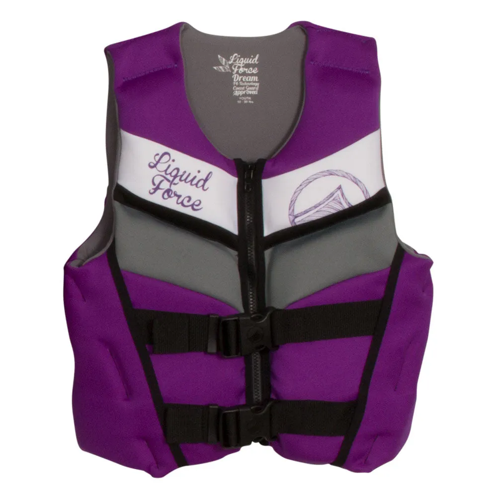 Liquid Force Dream Girls' CGA Life Jacket