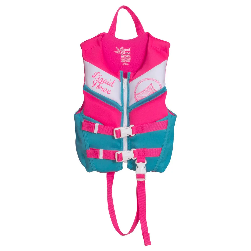 Liquid Force Dream Girls' CGA Life Jacket