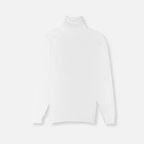 Lisbon Solid Turtleneck