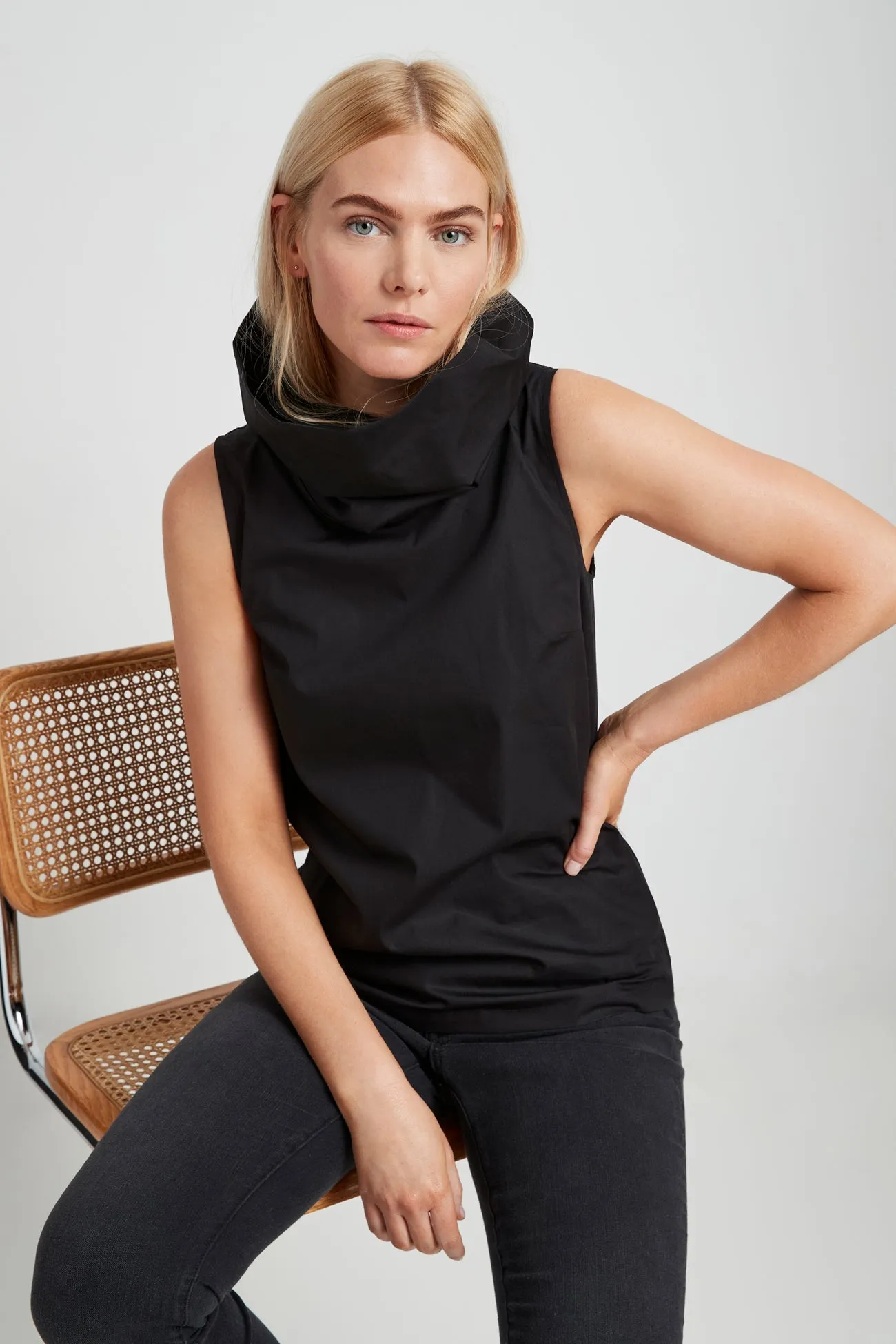 Marcy Sleeveless Top