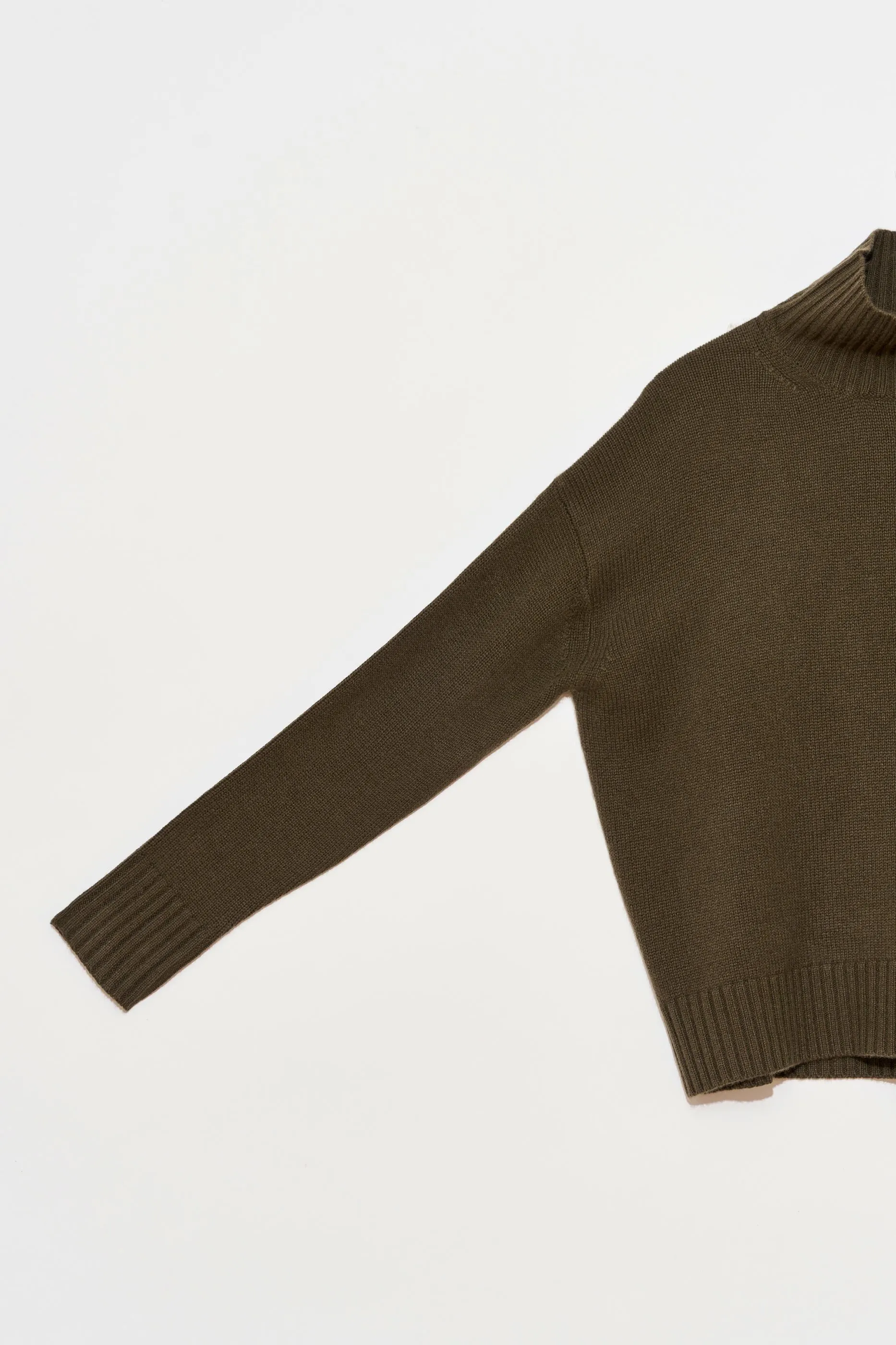 Marni Wide Turtleneck