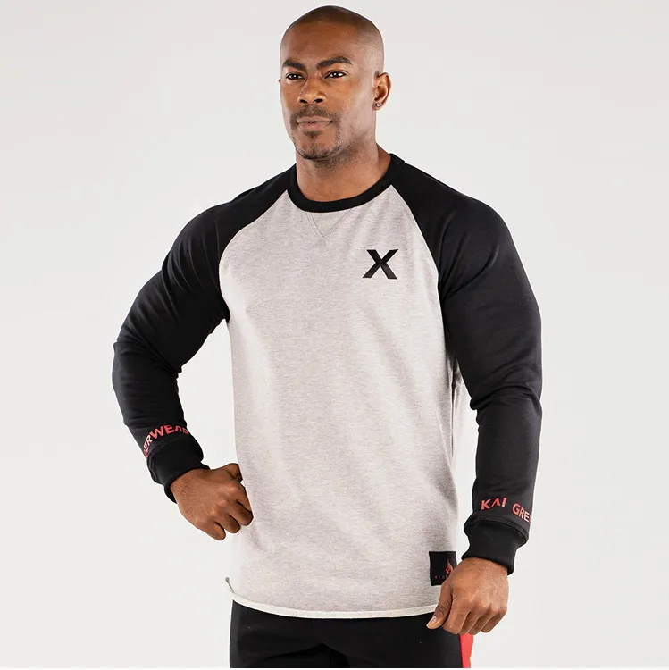 Men's RyderWear Cotton Sweater